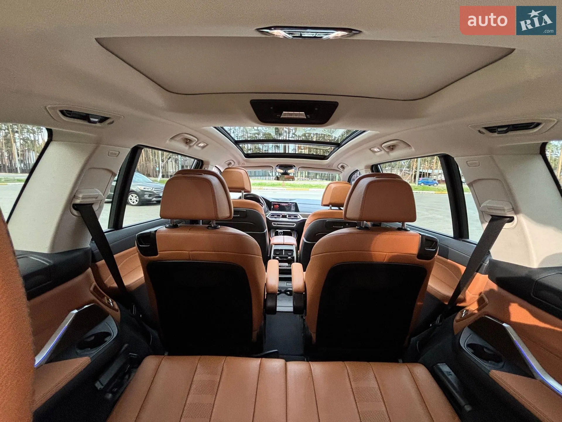 2019 BMW X7 - мініатюра 66