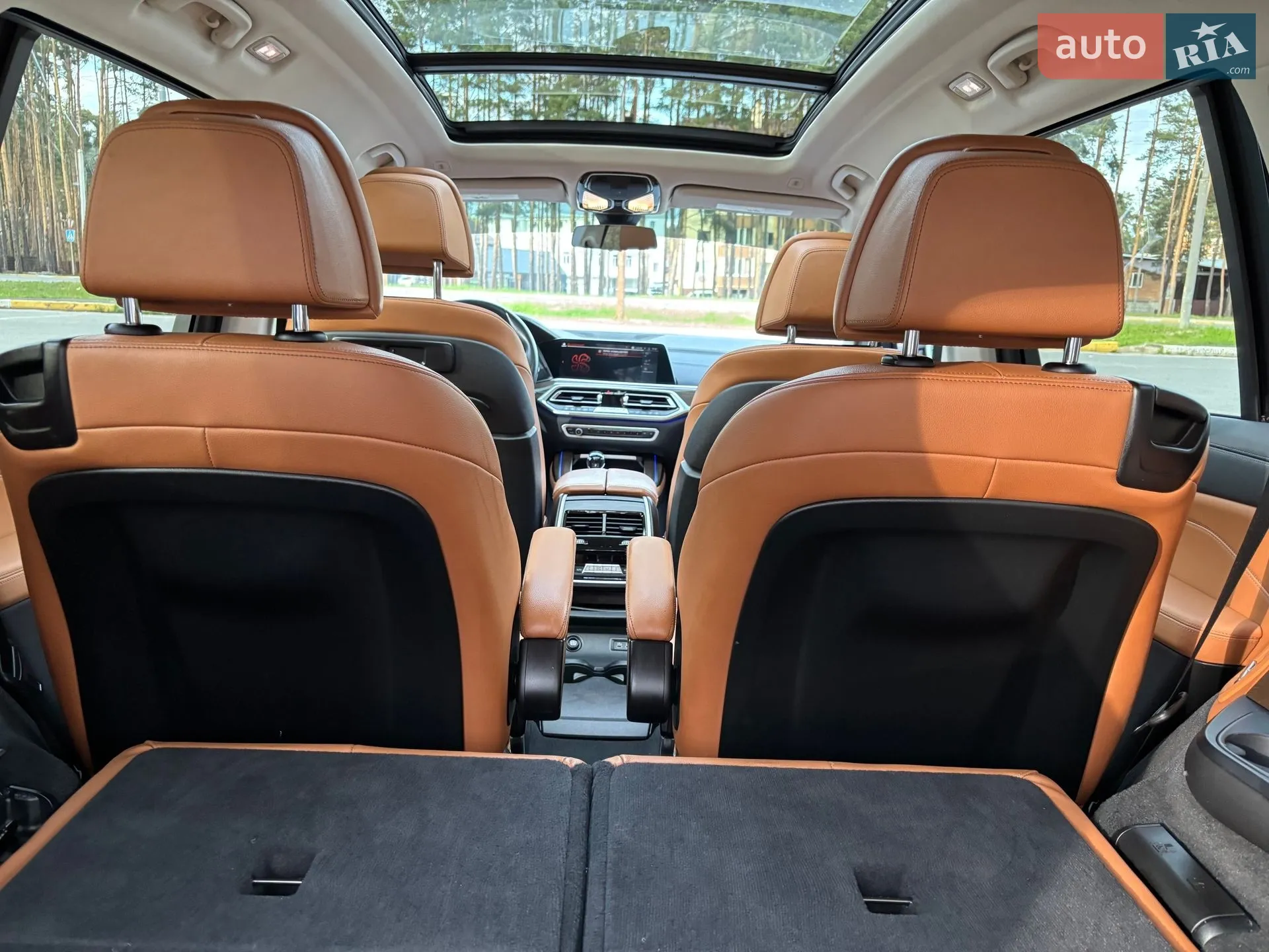 2019 BMW X7 - мініатюра 43