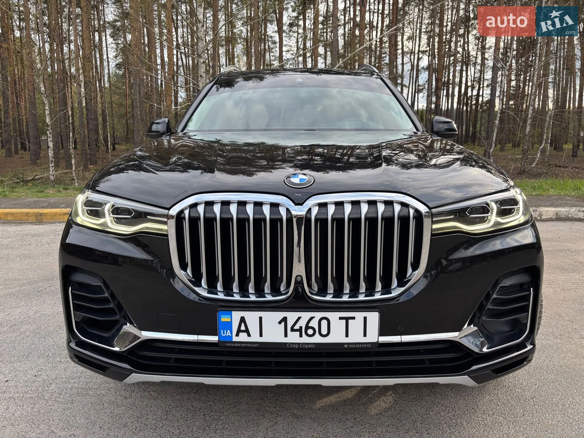 2019 BMW X7 - мініатюра 2