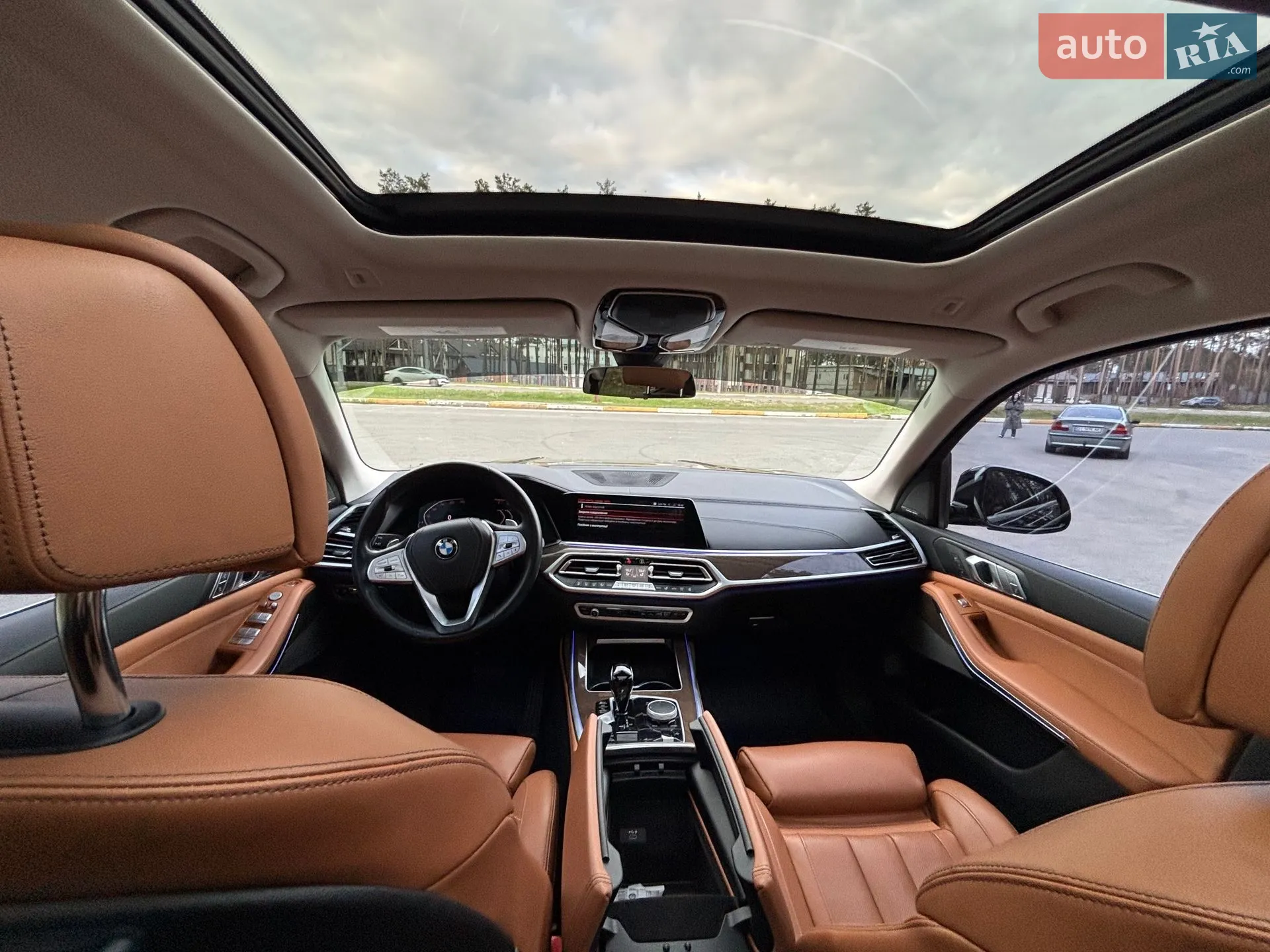 2019 BMW X7 - мініатюра 32