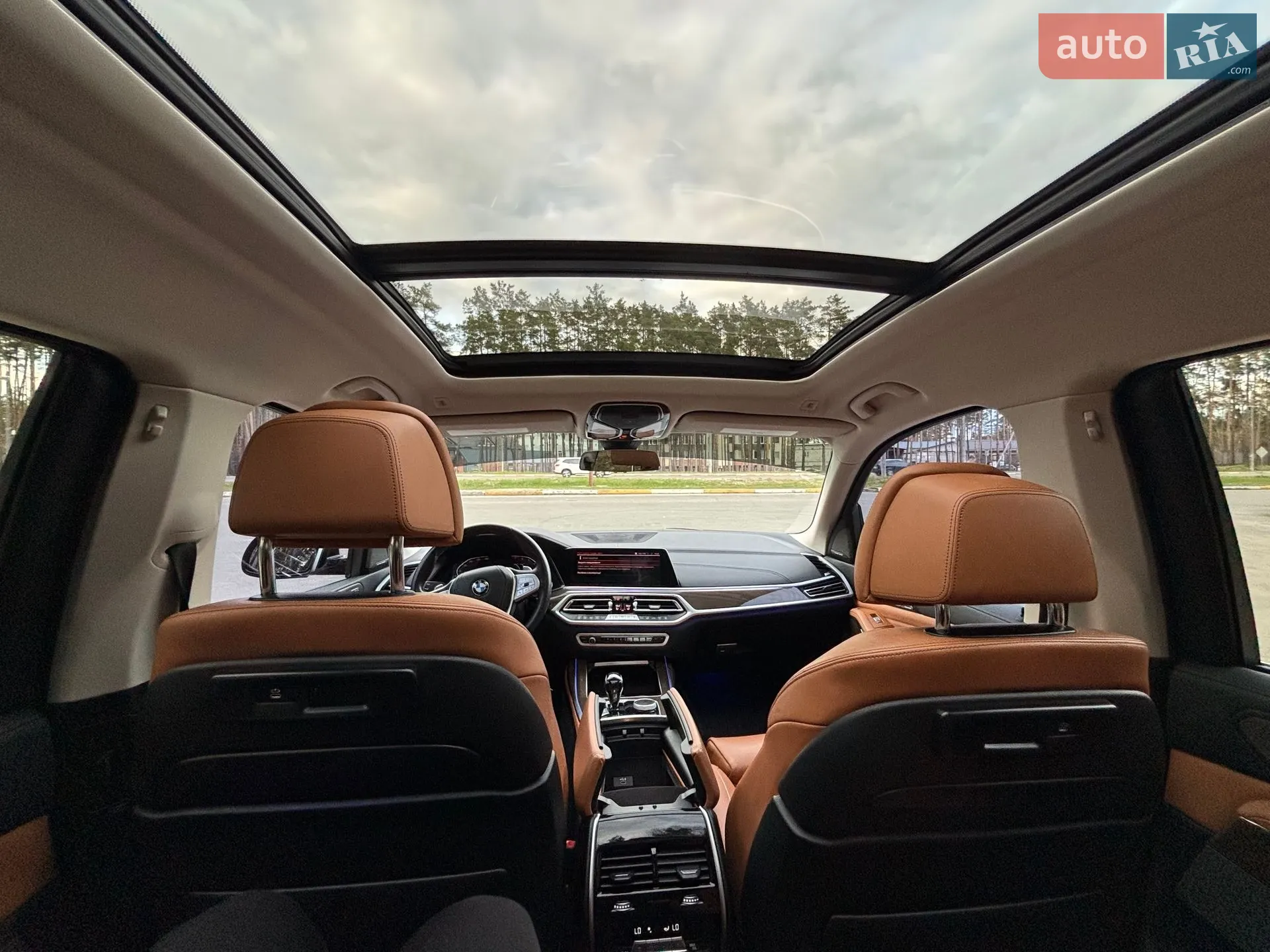 2019 BMW X7 - мініатюра 46