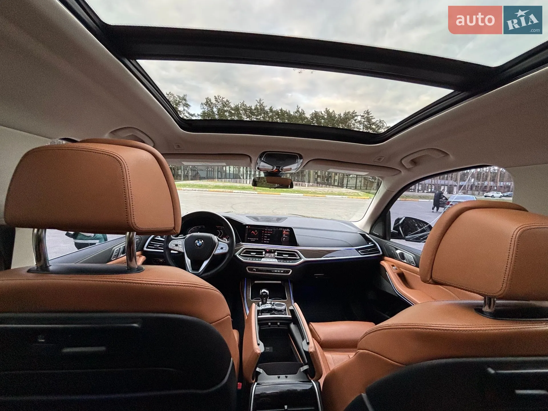 2019 BMW X7 - мініатюра 34
