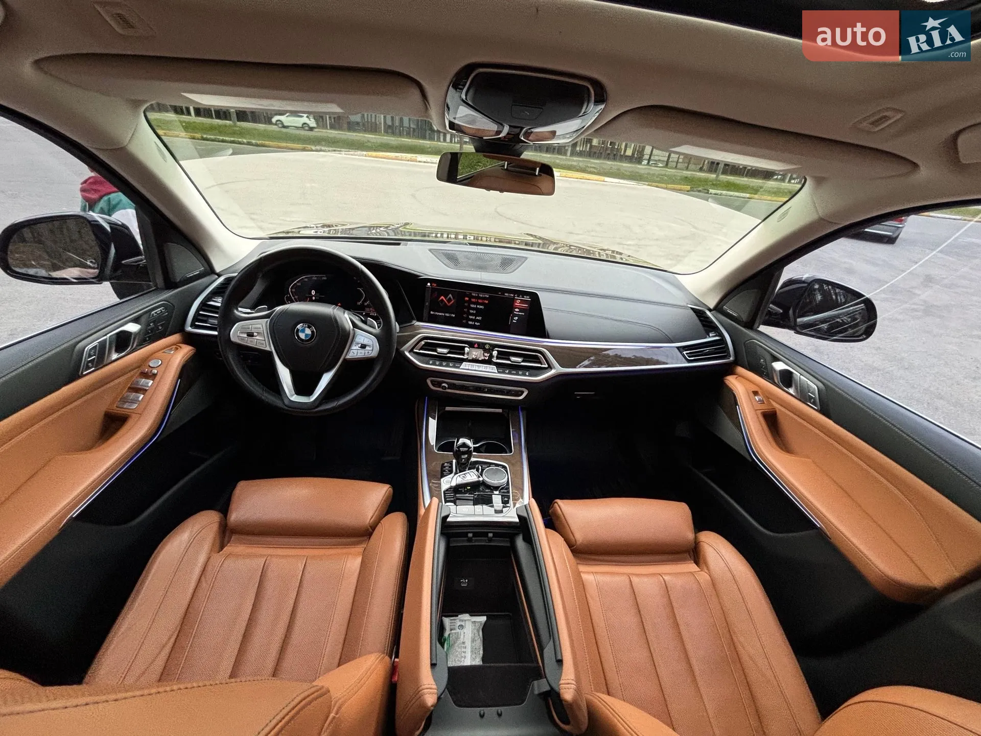2019 BMW X7 - мініатюра 35