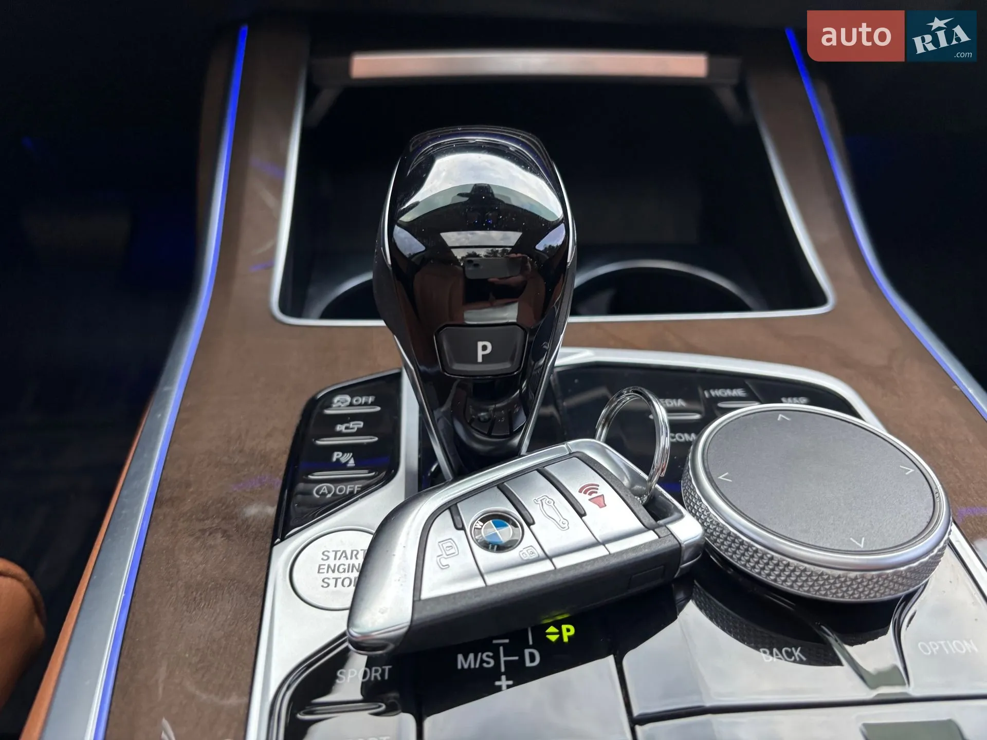 2019 BMW X7 - мініатюра 26