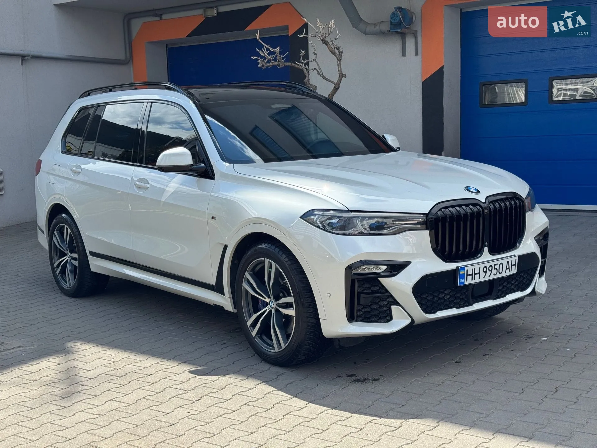 2019 BMW X7 - мініатюра 2