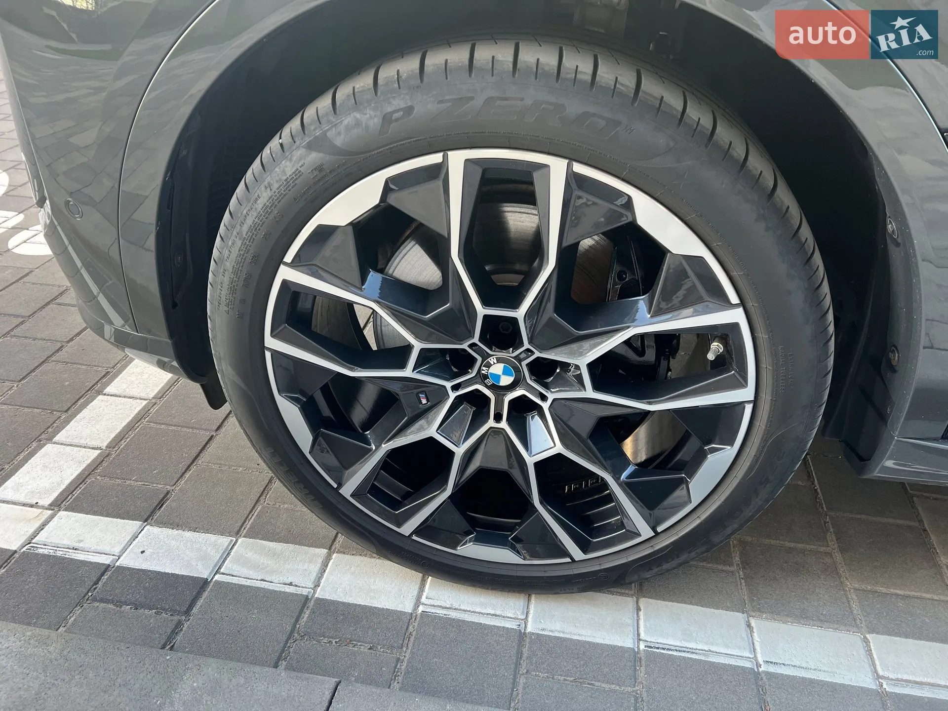 2023 BMW X7 - мініатюра 15