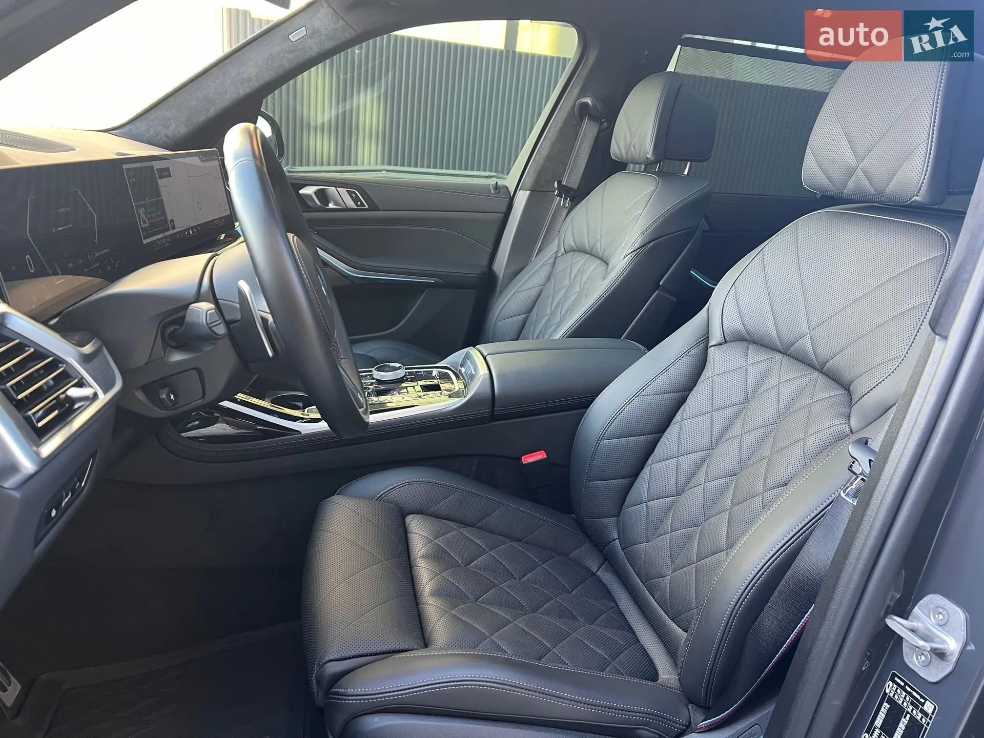 2023 BMW X7 - мініатюра 20