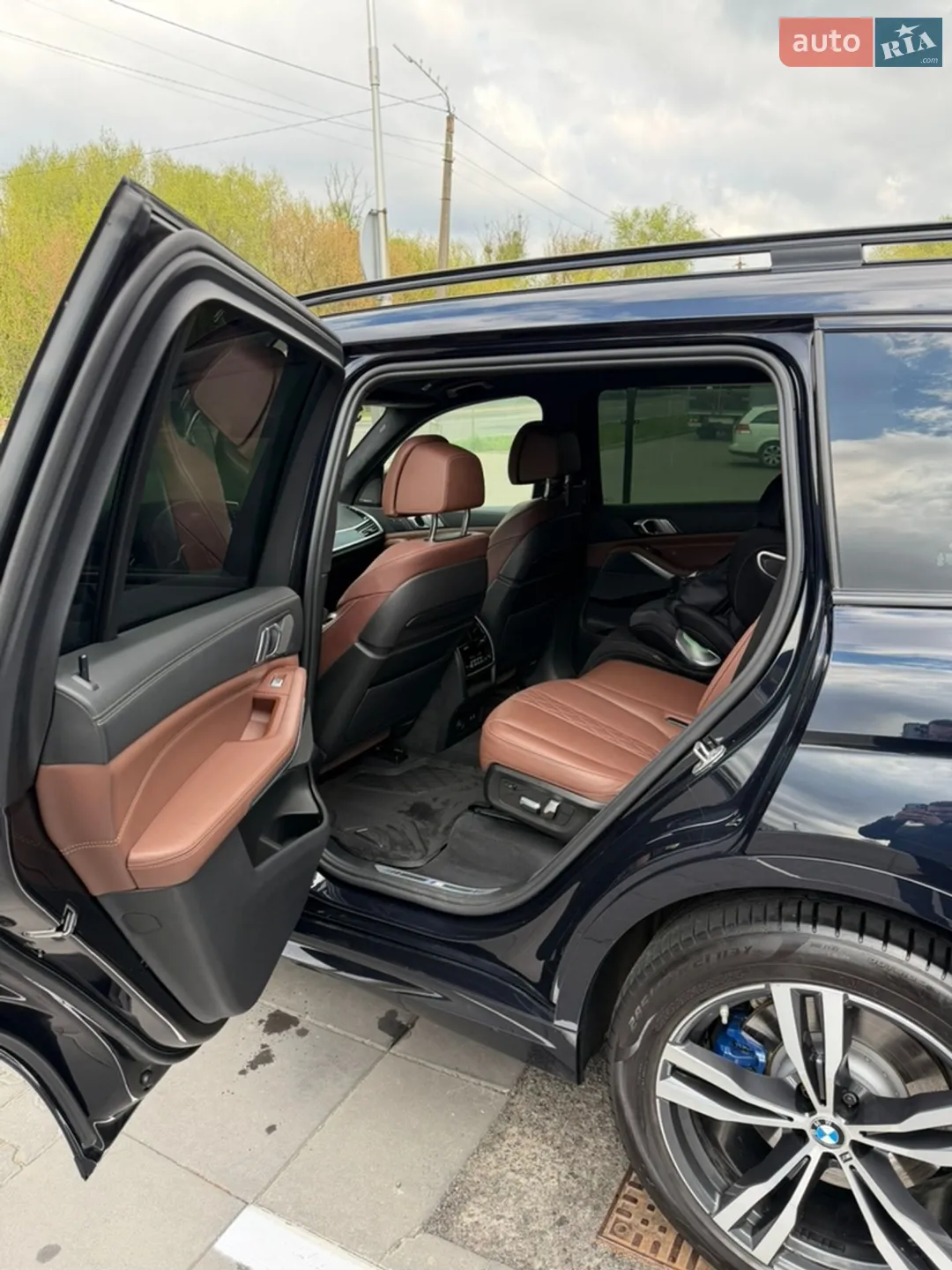 2021 BMW X7 - мініатюра 14