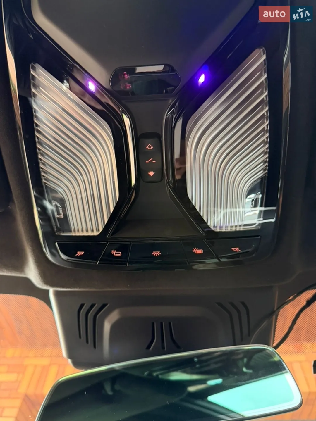 2021 BMW X7 - мініатюра 33