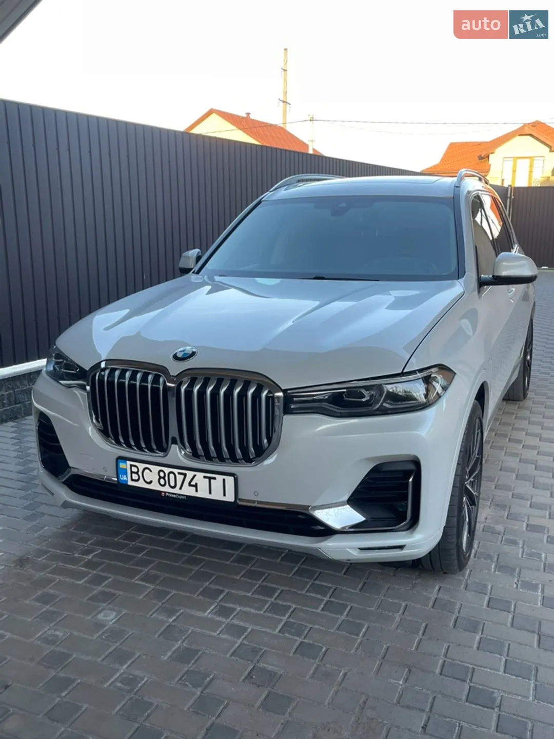 2019 BMW X7 - мініатюра 7