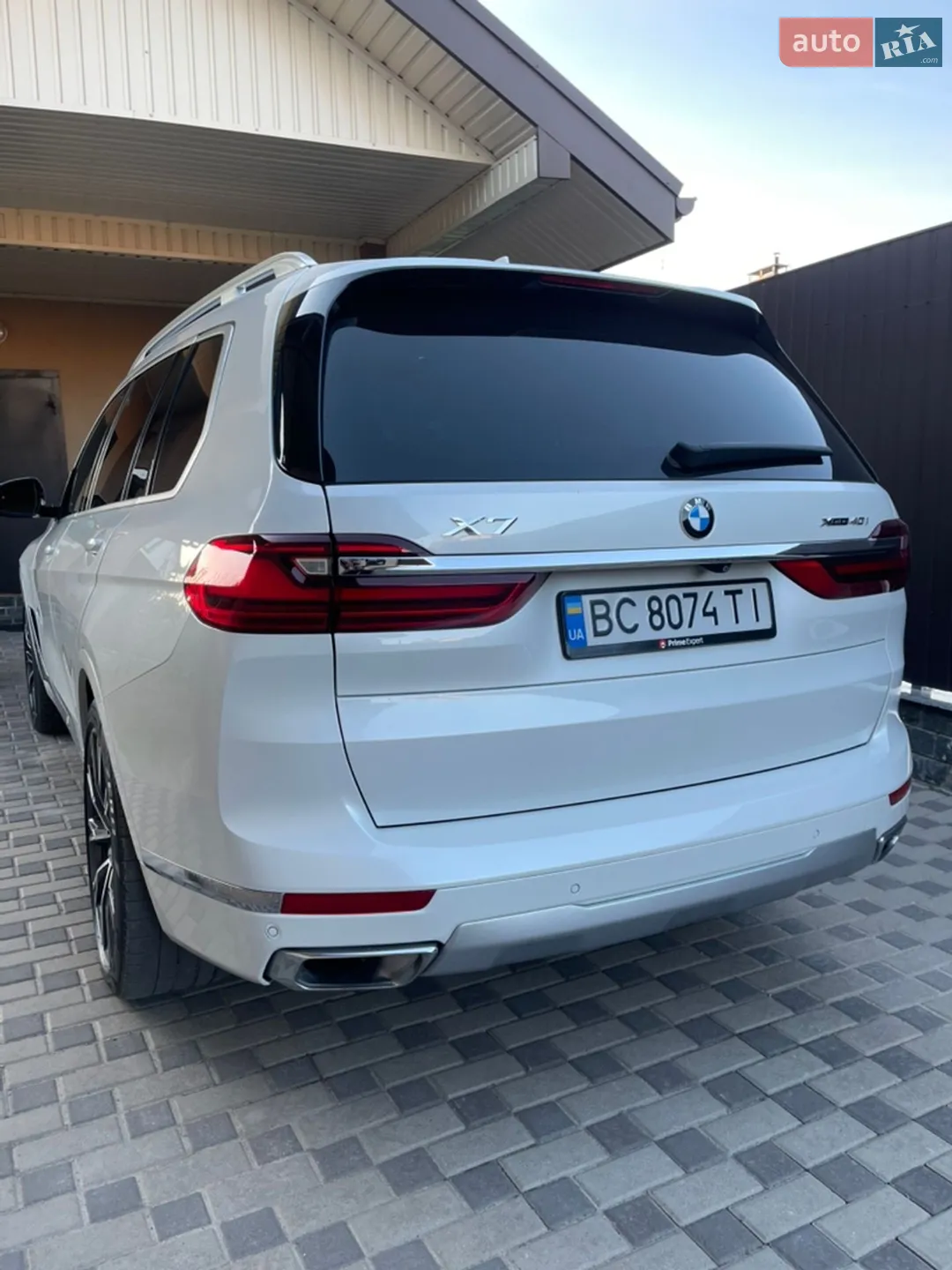 2019 BMW X7 - мініатюра 10