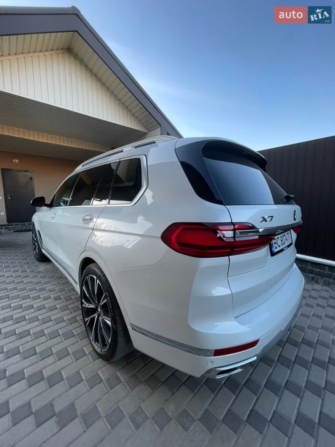 2019 BMW X7 - мініатюра 9