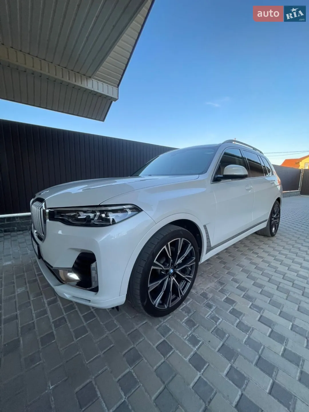 2019 BMW X7 - мініатюра 8