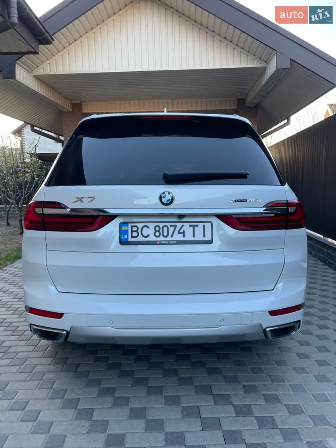 2019 BMW X7 - мініатюра 12