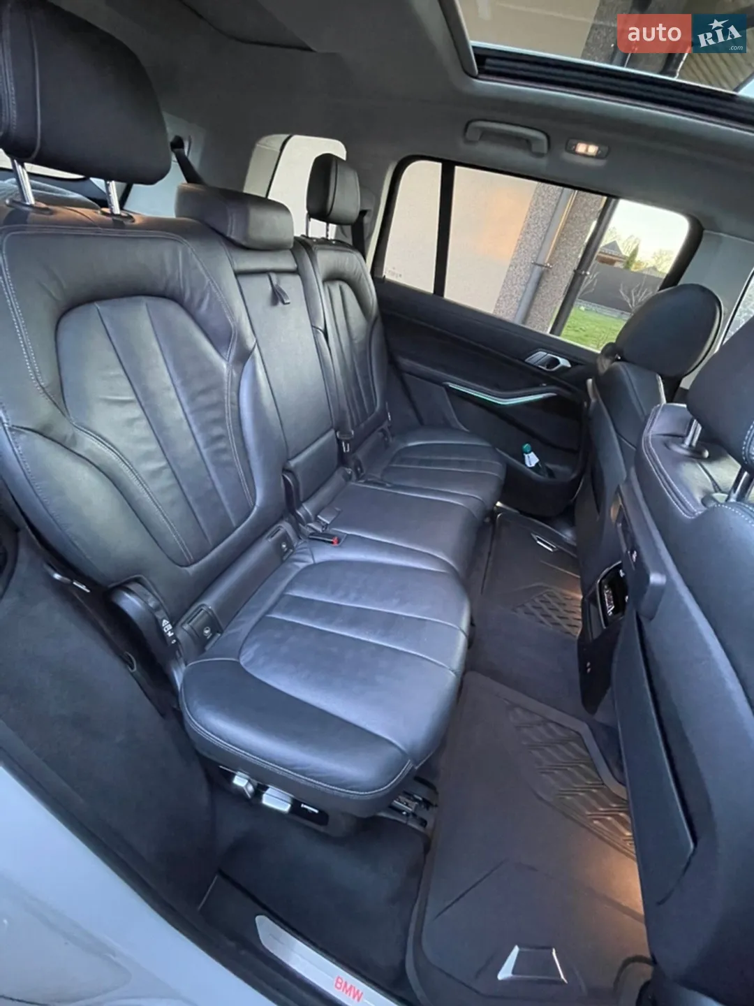 2019 BMW X7 - мініатюра 19
