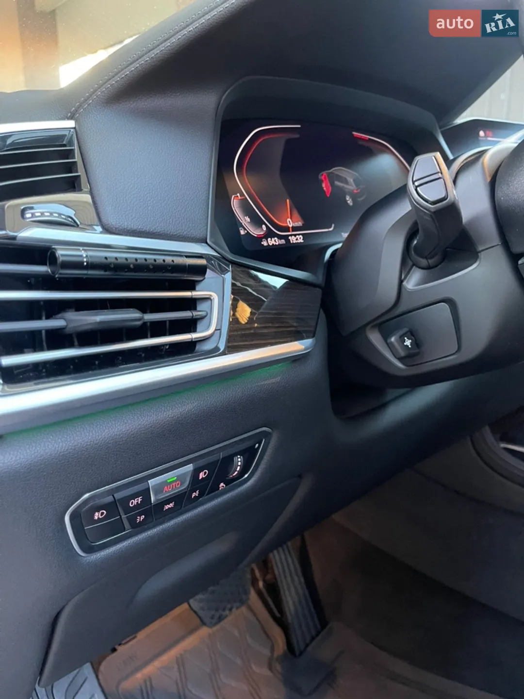 2019 BMW X7 - мініатюра 28