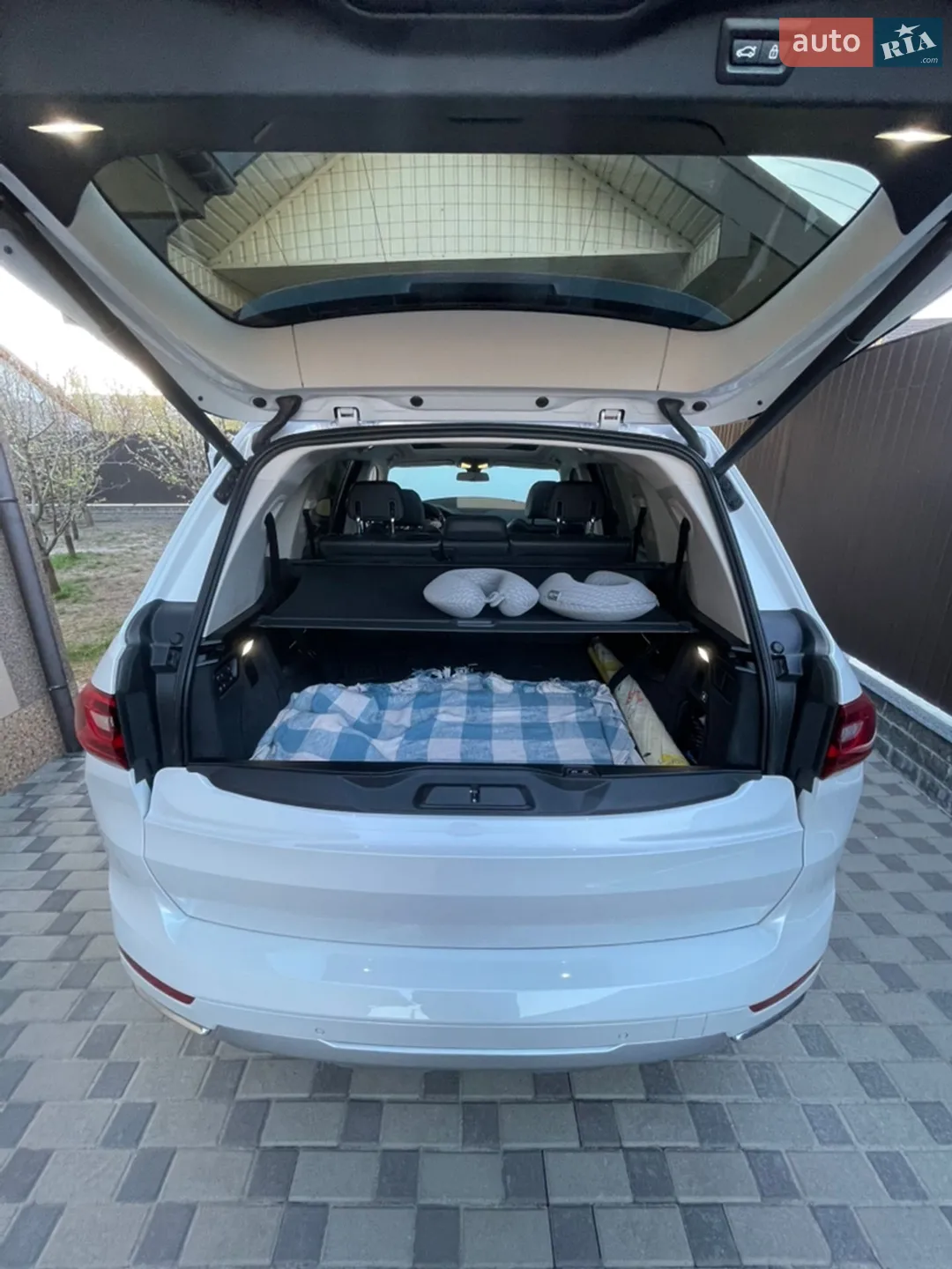 2019 BMW X7 - мініатюра 30