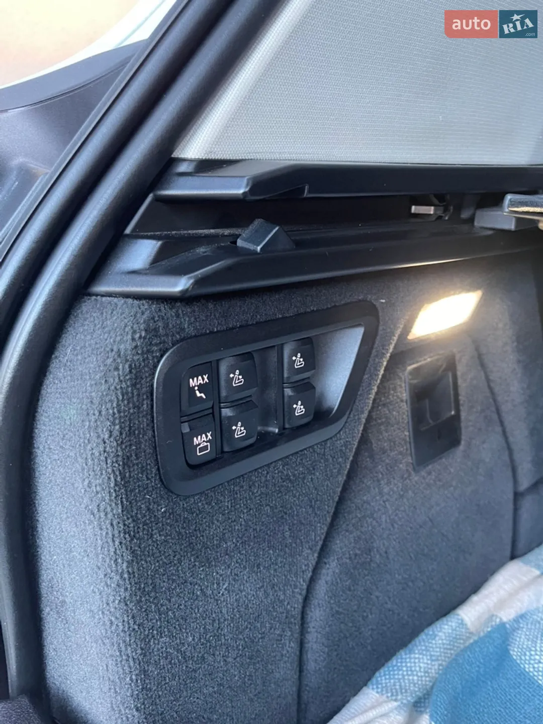 2019 BMW X7 - мініатюра 33