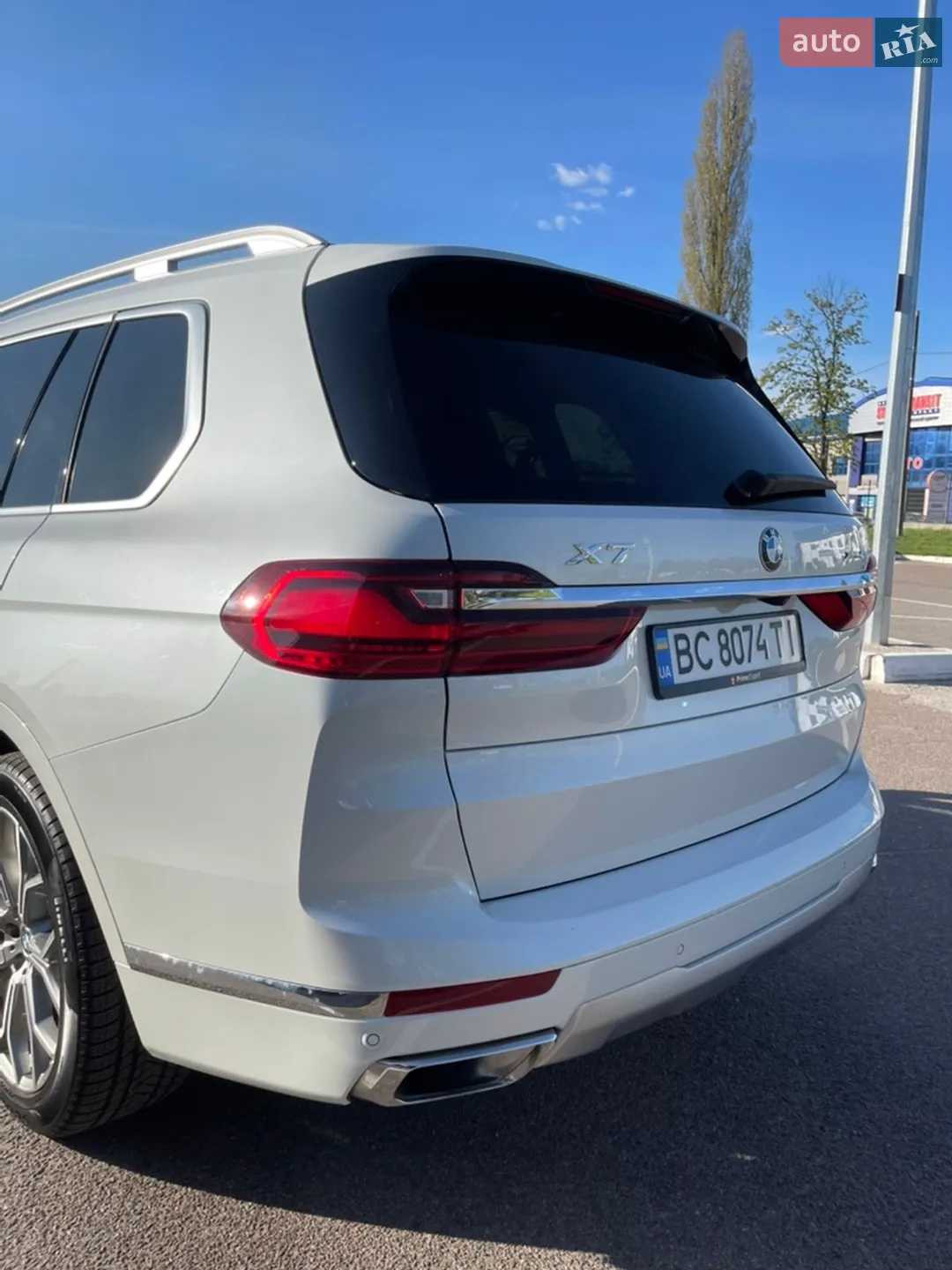 2019 BMW X7 - мініатюра 38