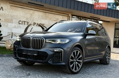 Позашляховик / Кросовер BMW X7 2022 в Львові
