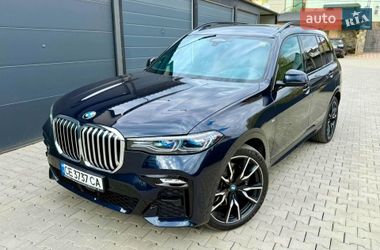 Внедорожник / Кроссовер BMW X7 2022 в Черновцах