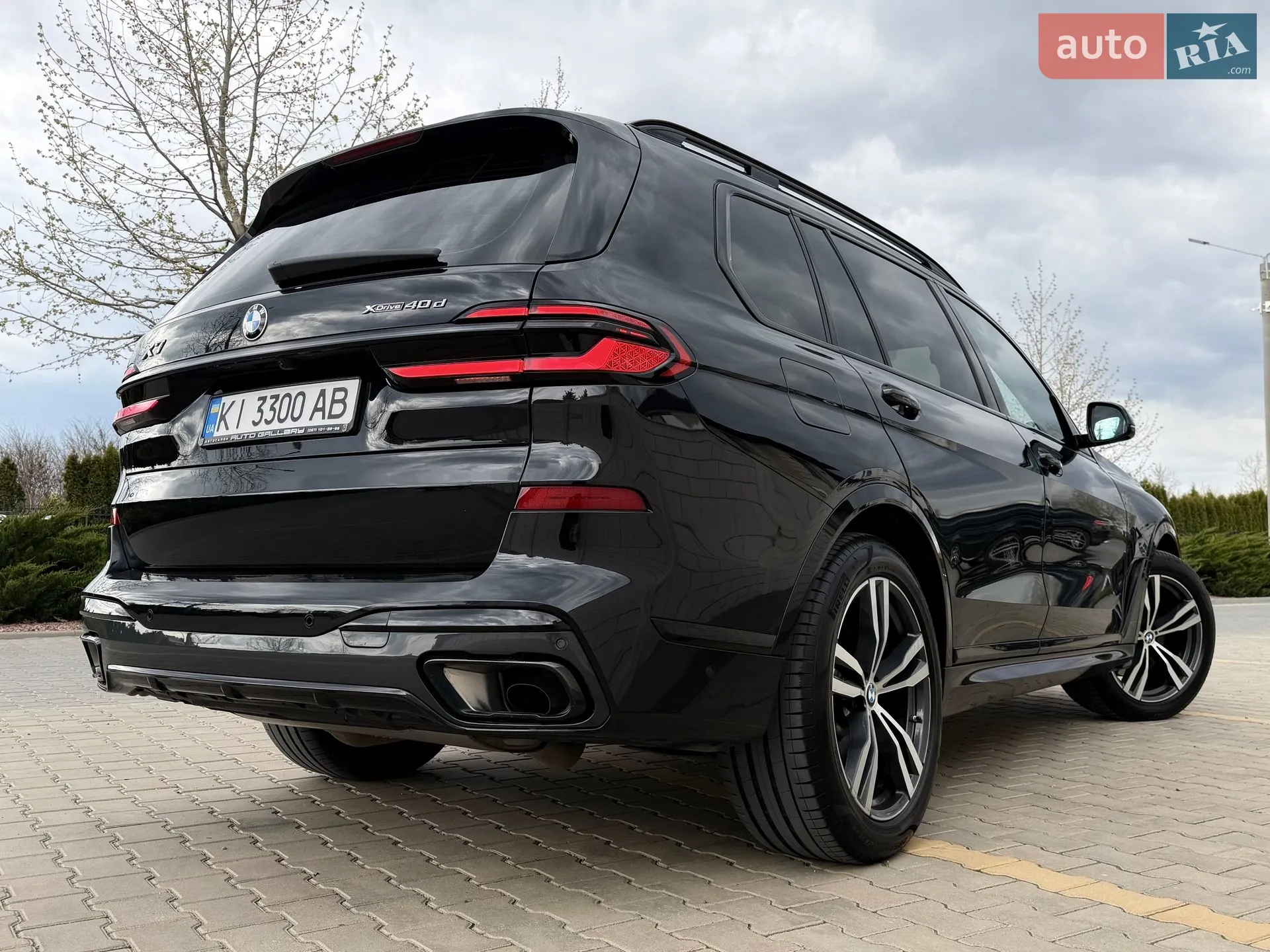 2023 BMW X7 - мініатюра 3