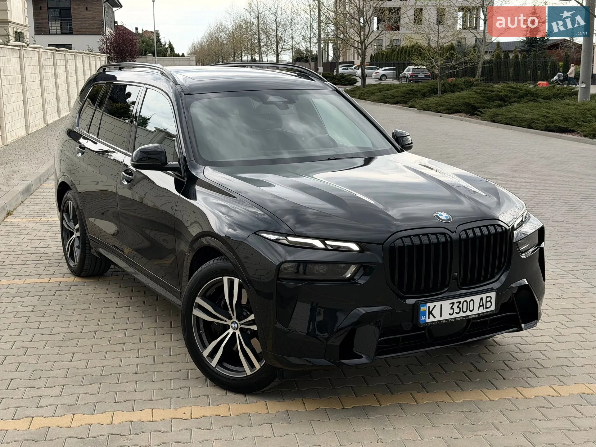 2023 BMW X7 - мініатюра 8