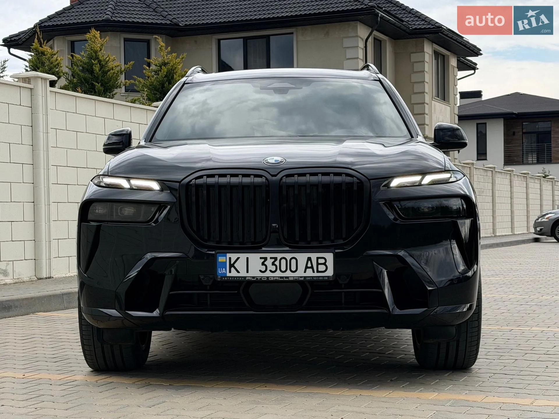 2023 BMW X7 - мініатюра 11
