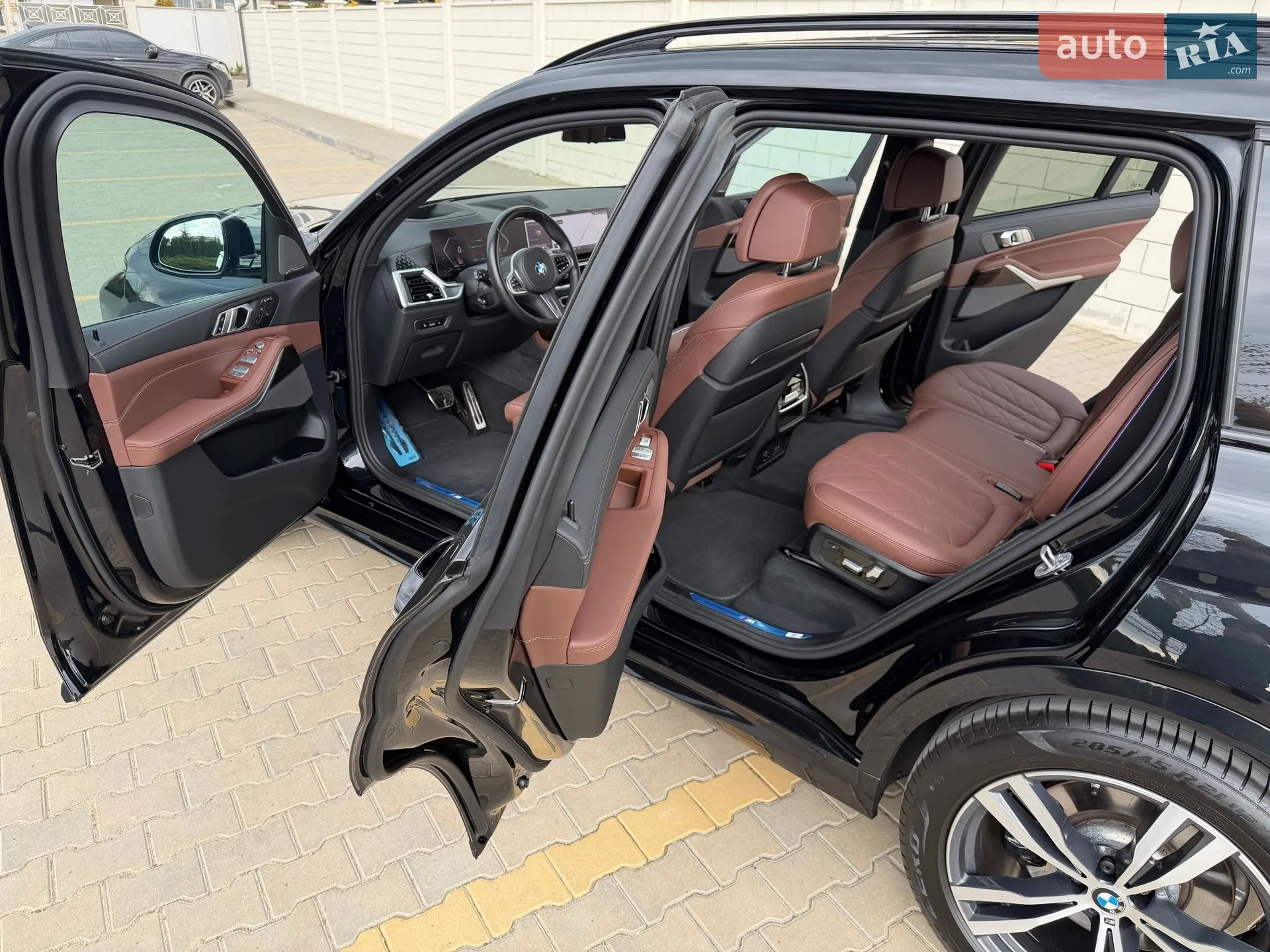 2023 BMW X7 - мініатюра 27