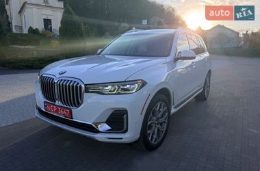 Внедорожник / Кроссовер BMW X7 2019 в Львове