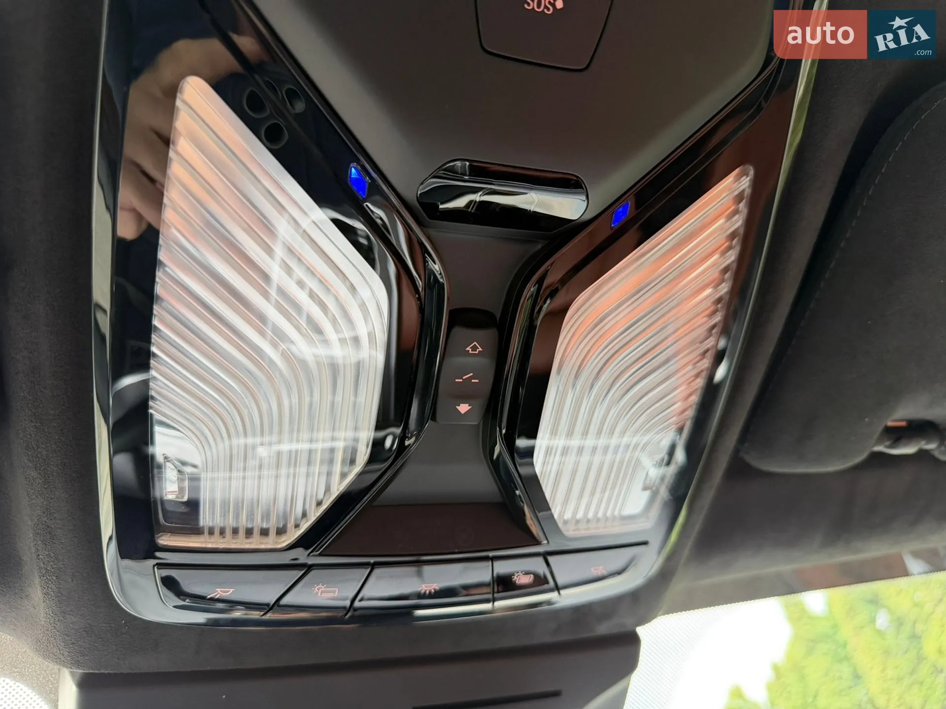 2024 BMW X7 - мініатюра 16