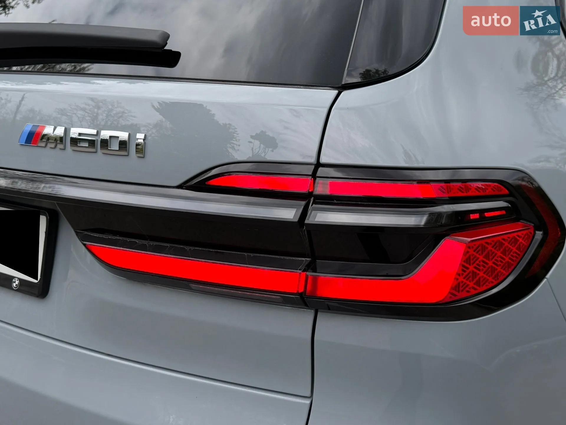 2024 BMW X7 - мініатюра 53