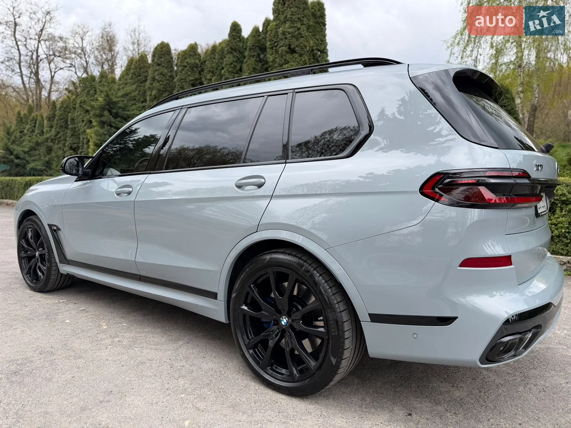 2024 BMW X7 - мініатюра 8