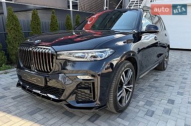 Внедорожник / Кроссовер BMW X7 2020 в Одессе