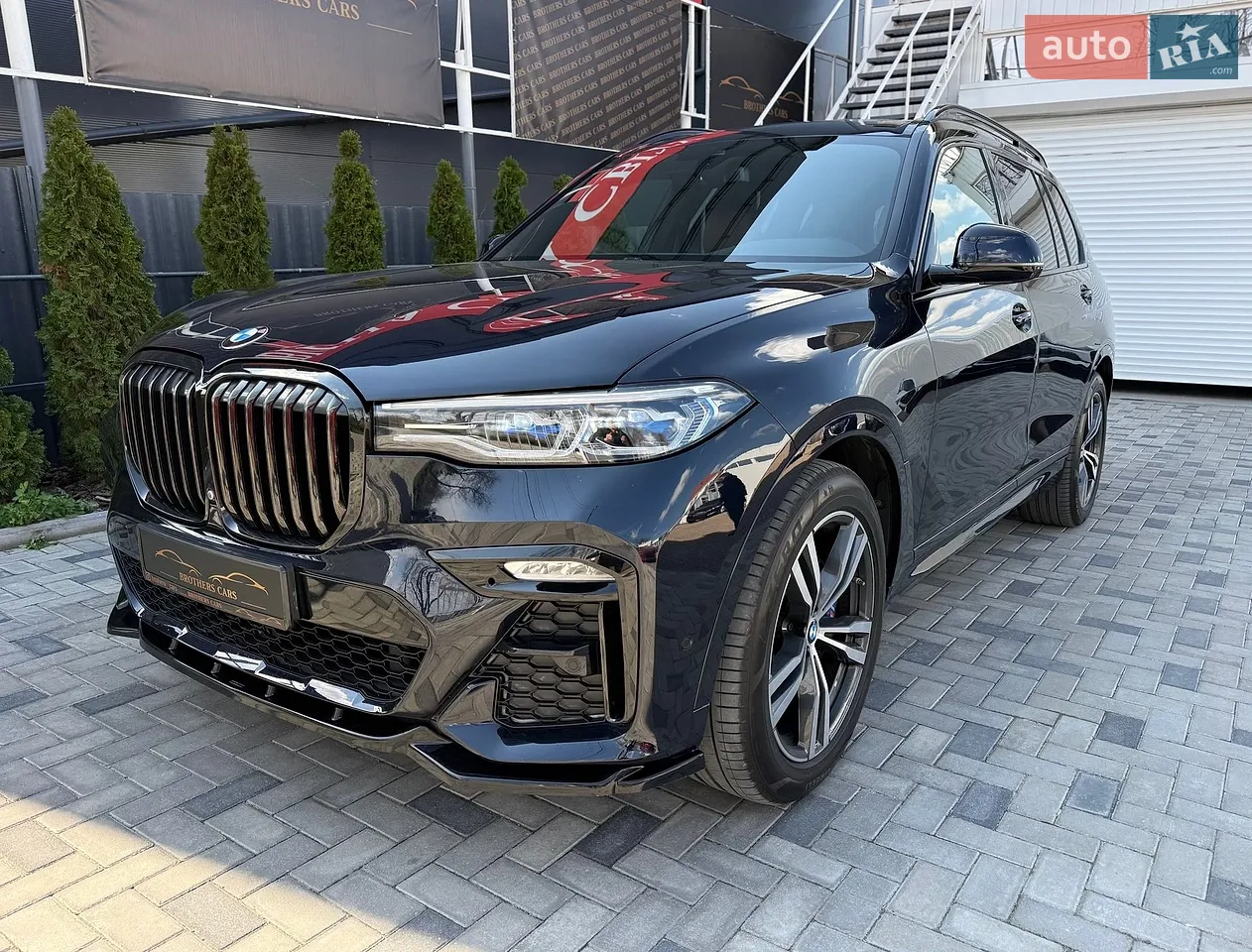 2019 Audi Q7 - мініатюра 26