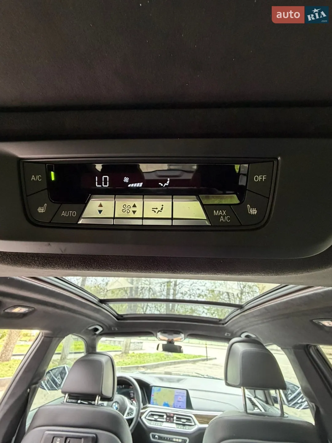 2019 BMW X7 - мініатюра 12