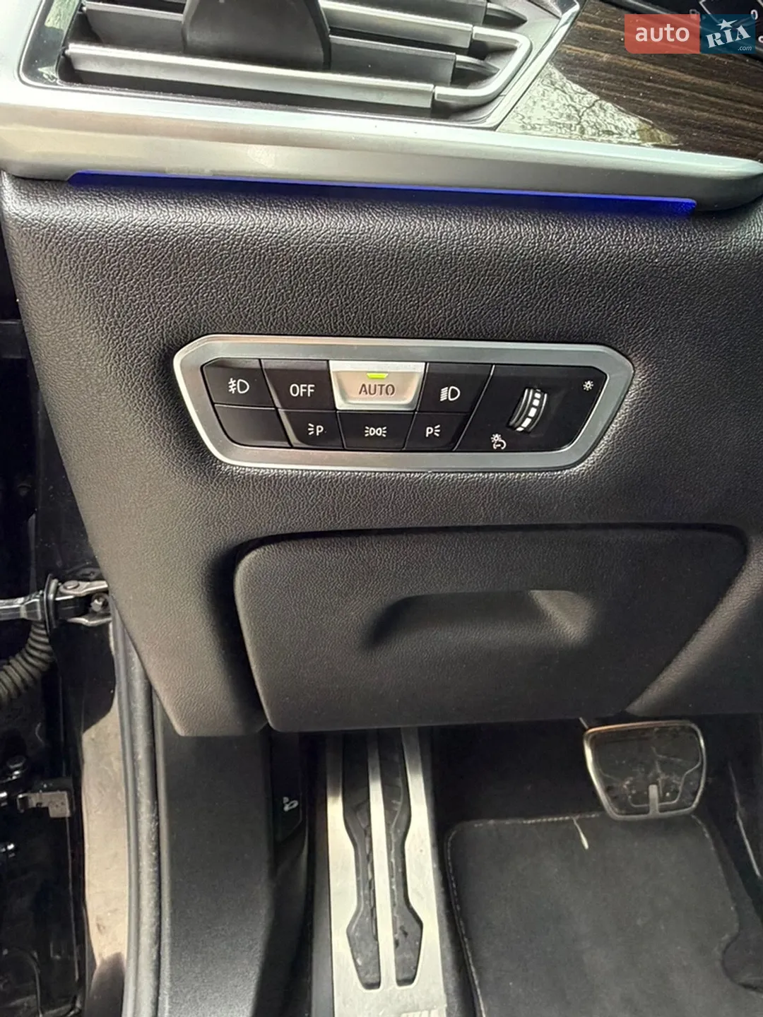 2019 BMW X7 - мініатюра 20