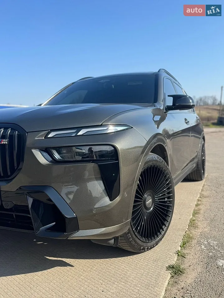 2023 BMW X7 - мініатюра 38