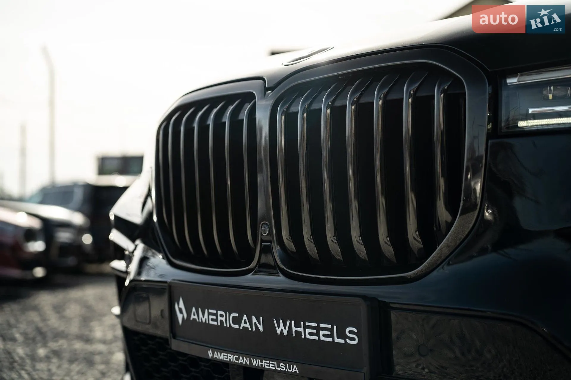 2022 BMW X7 - мініатюра 18