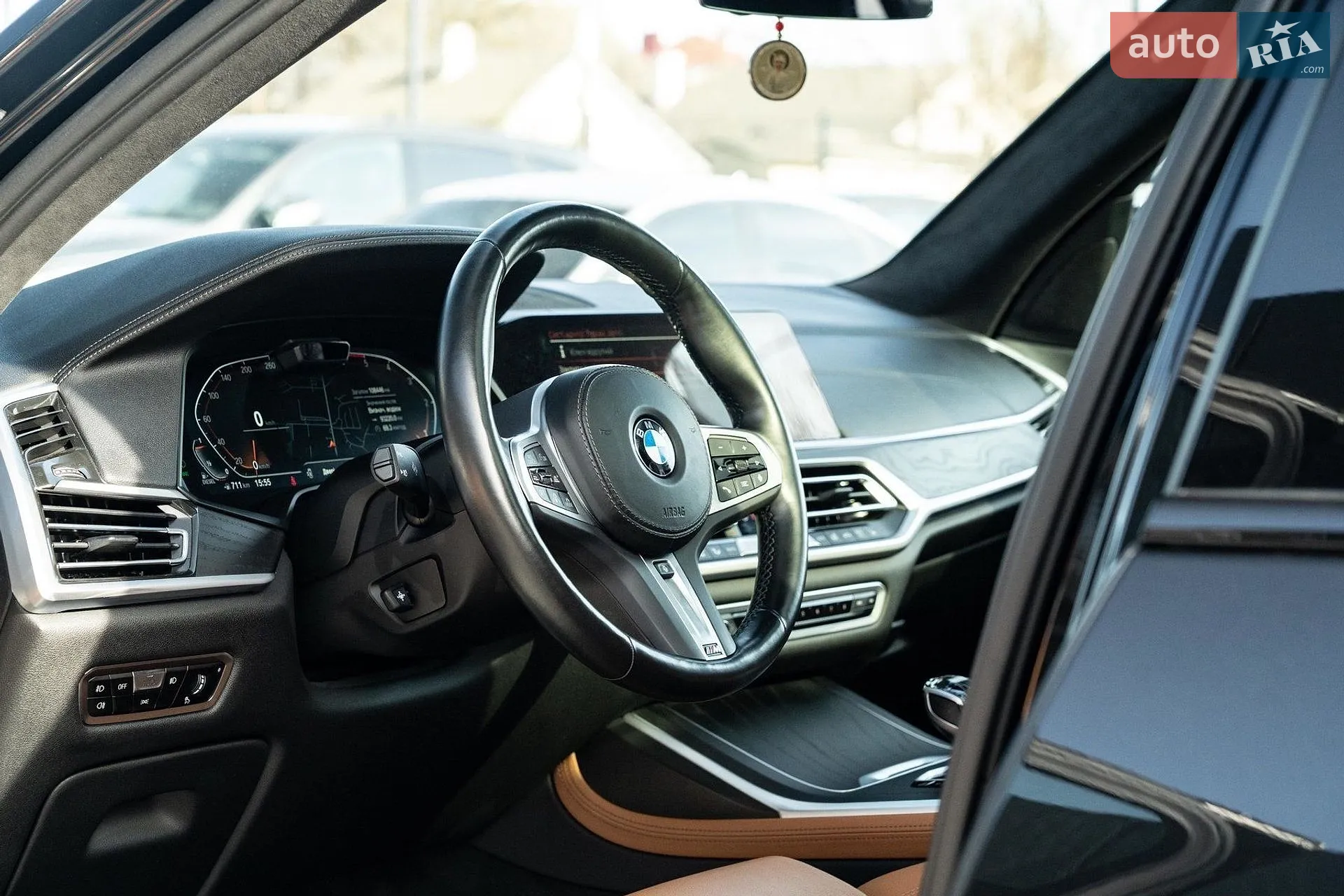 2022 BMW X7 - мініатюра 28