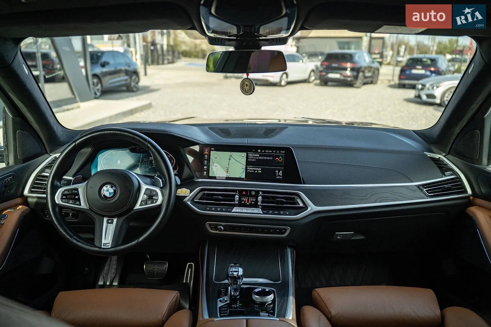 2022 BMW X7 - мініатюра 29