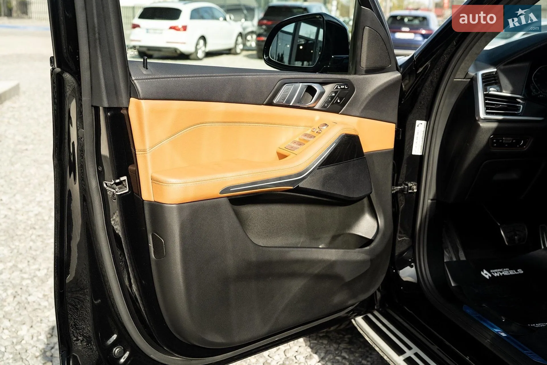 2022 BMW X7 - мініатюра 52