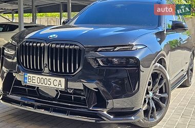 Внедорожник / Кроссовер BMW X7 2023 в Николаеве