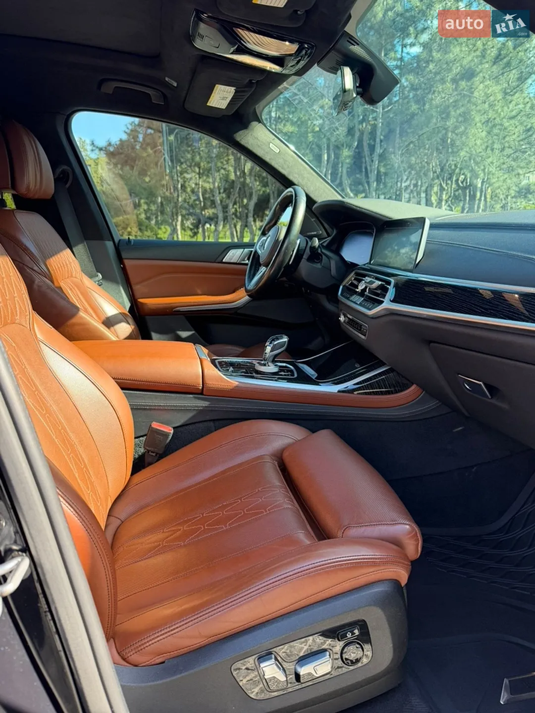 2019 BMW X7 - мініатюра 15