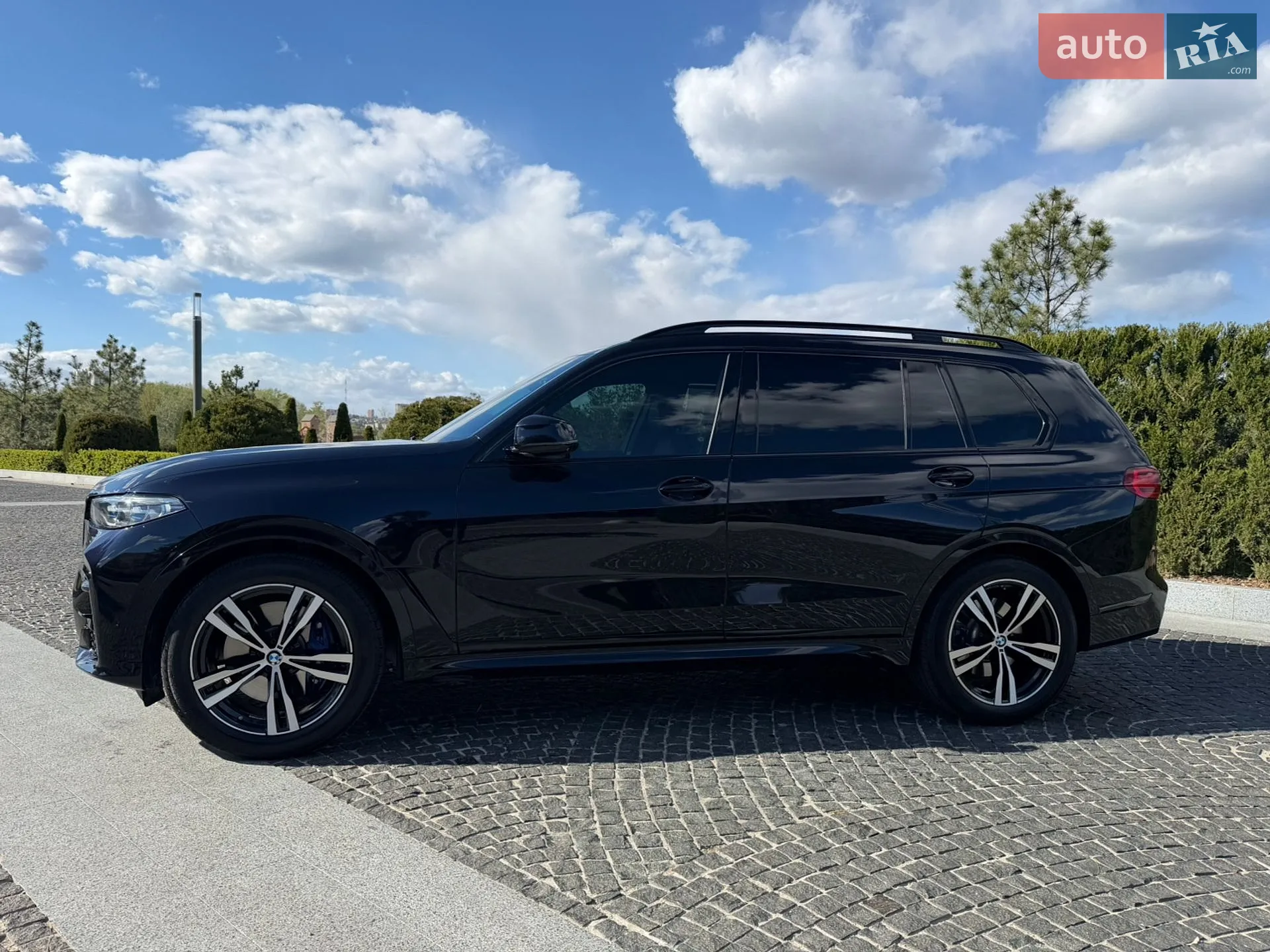 2019 BMW X7 - мініатюра 5
