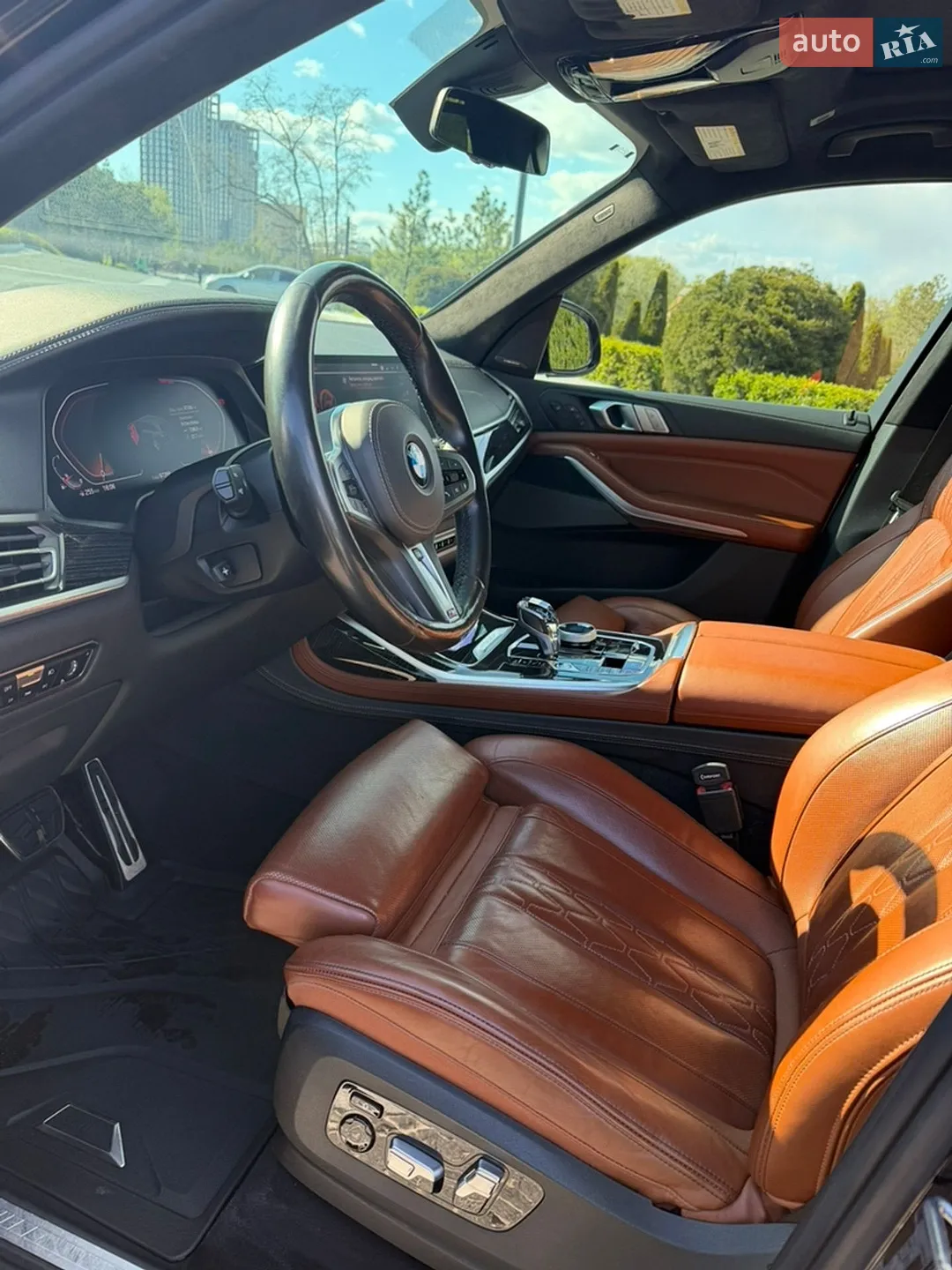 2019 BMW X7 - мініатюра 26