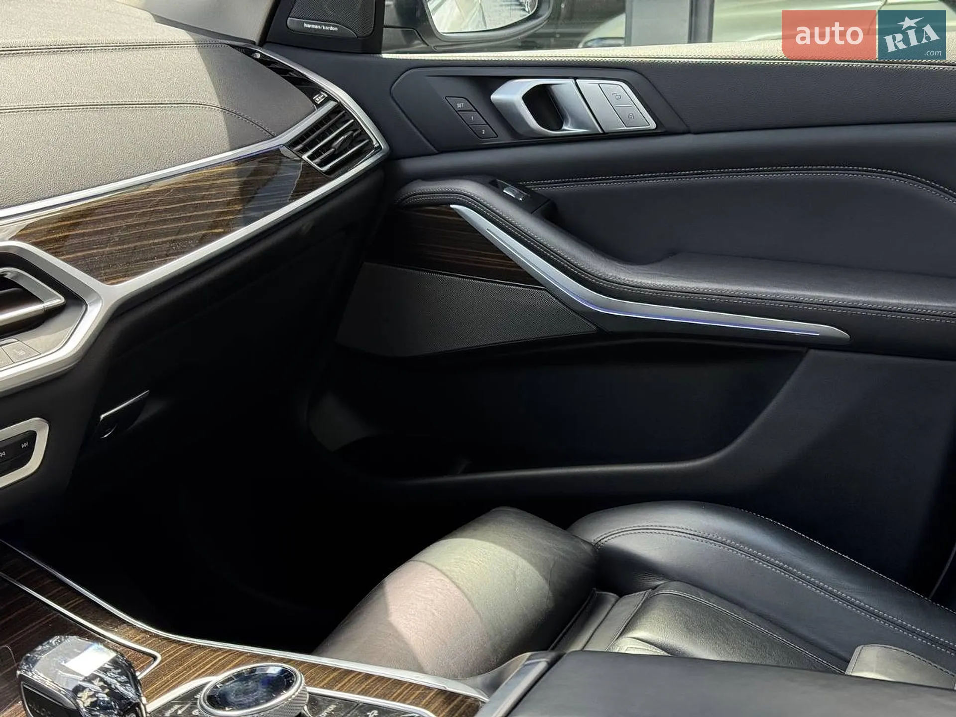 2020 BMW X7 - мініатюра 62