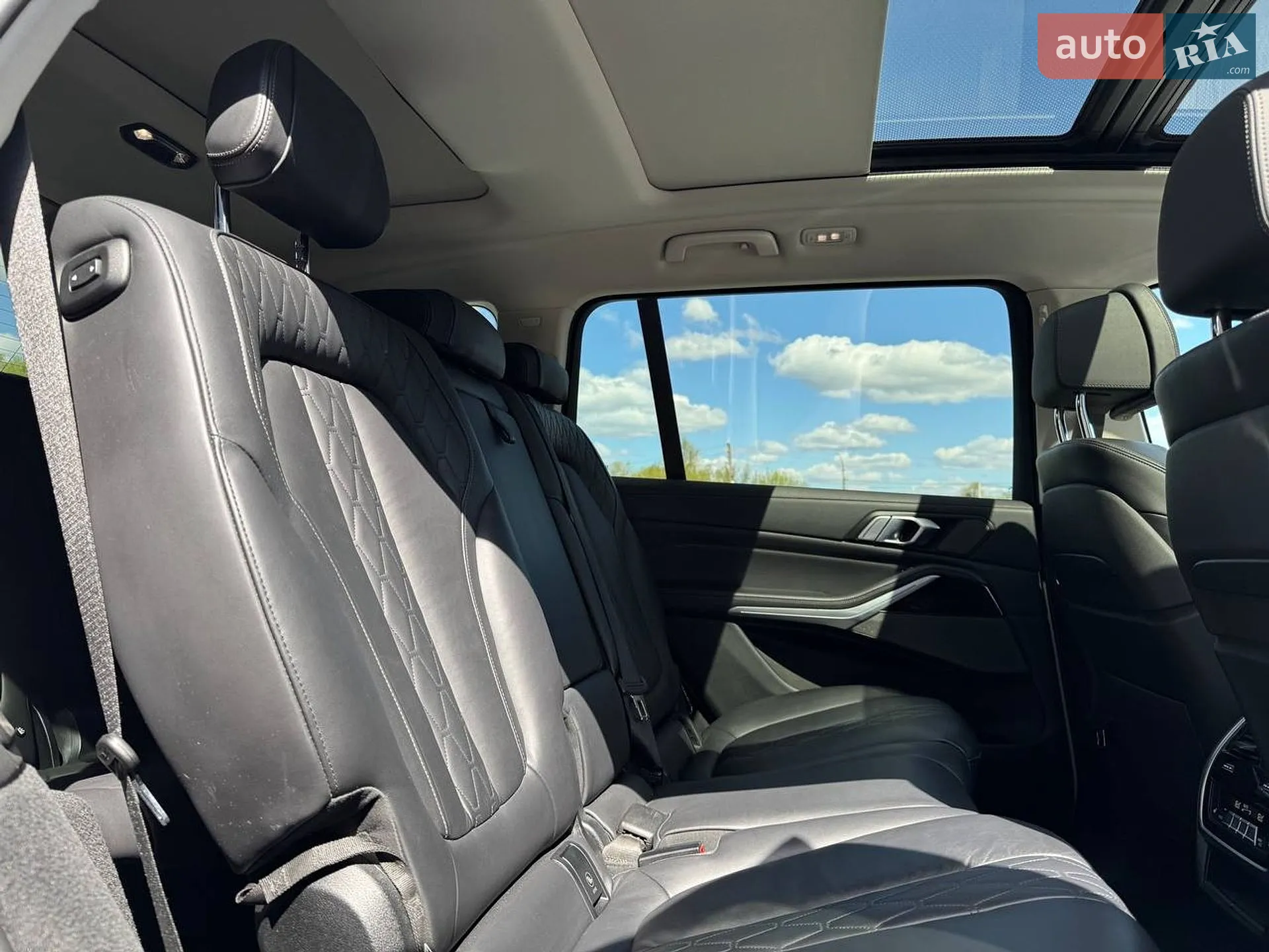 2020 BMW X7 - мініатюра 88