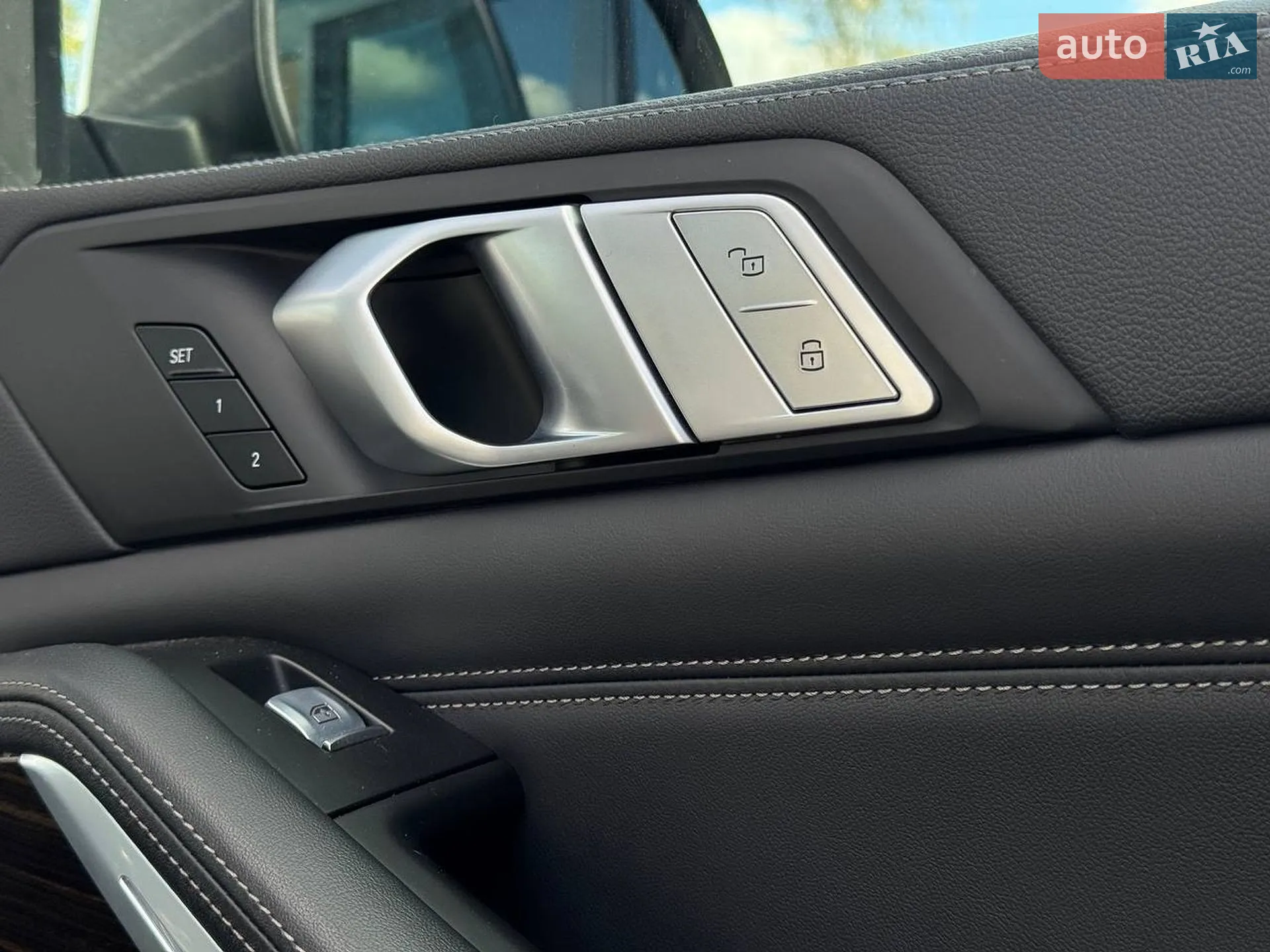2020 BMW X7 - мініатюра 92
