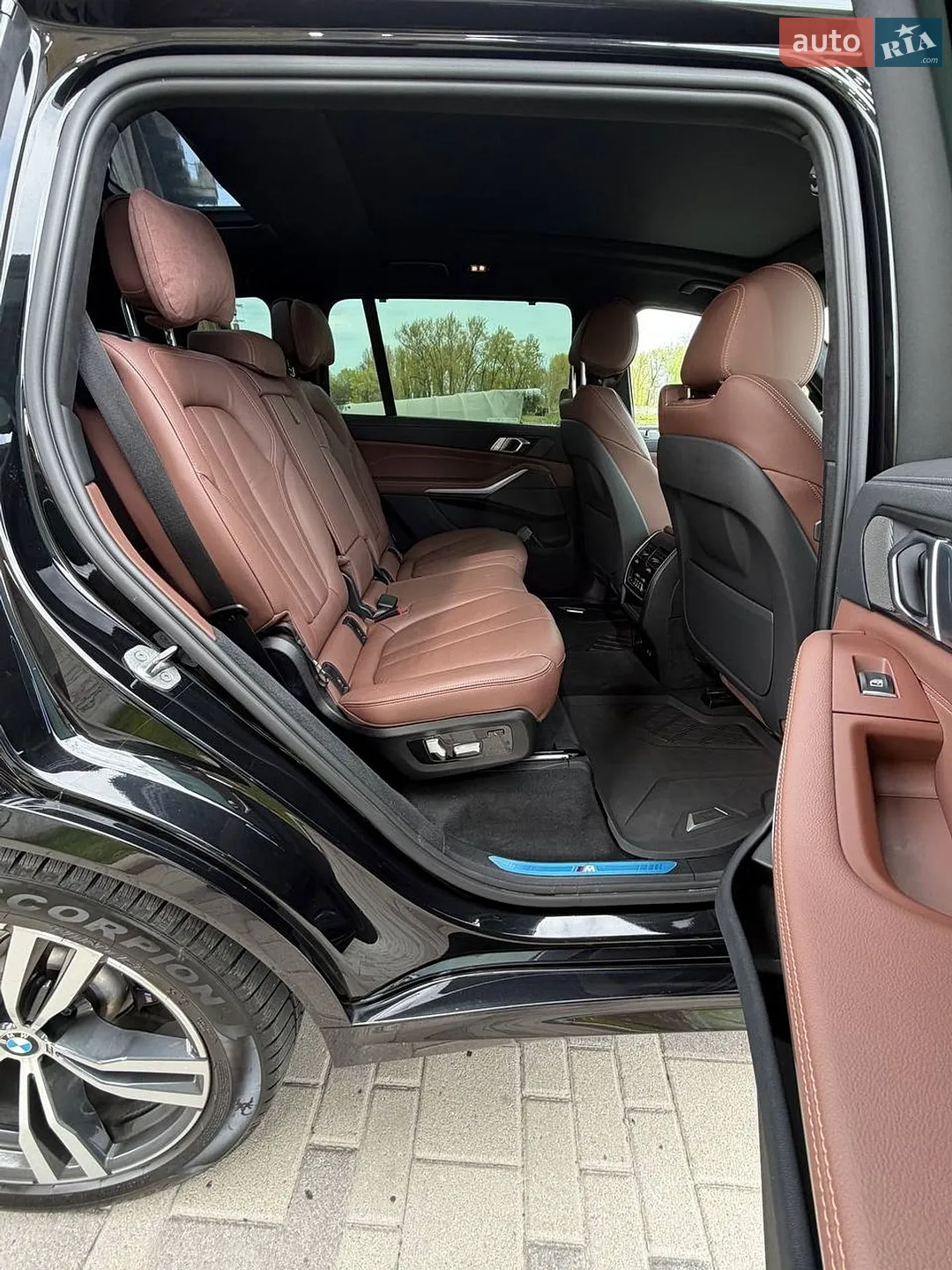 2022 BMW X7 - мініатюра 31